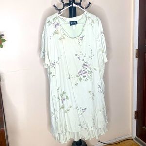 Beautiful Floral Dress